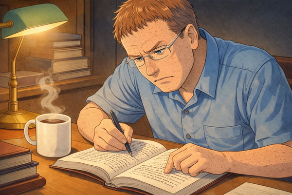 What I'm Reading 12/20