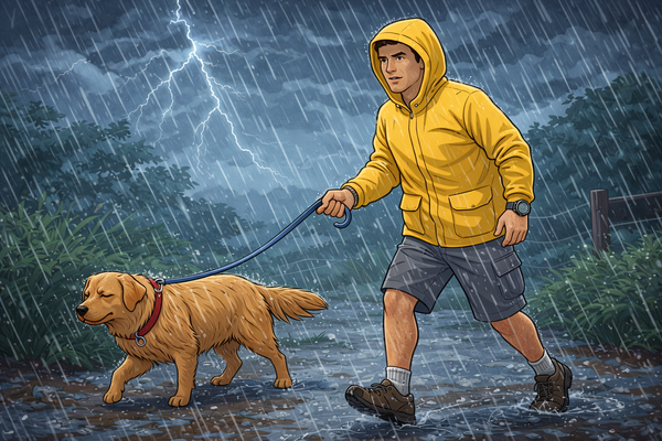 One Week In, and What I'm Reading