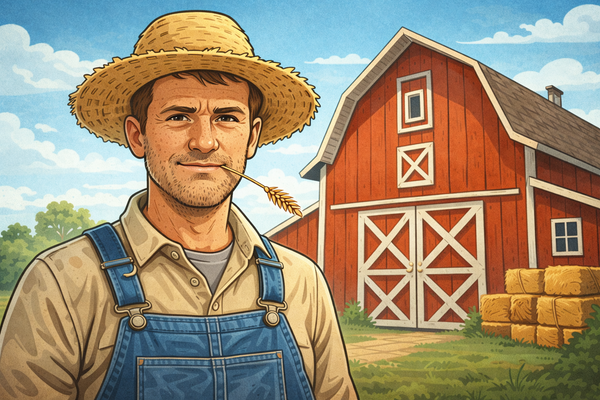 Farm to Taber: Once again, Sarah tells the truth