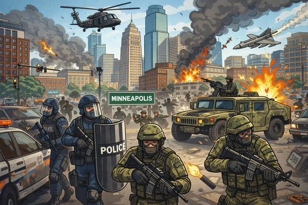 Where to start on a week like this