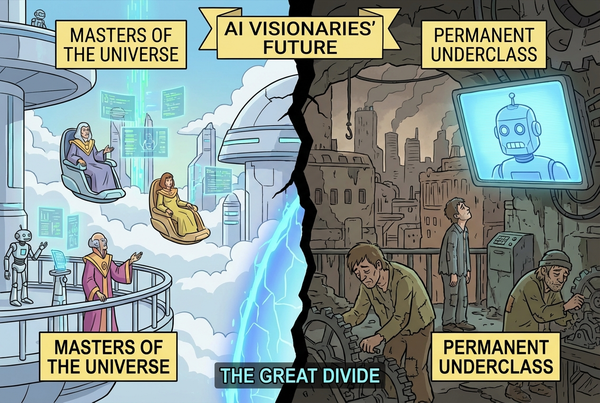 Where did all the fun in tech go?